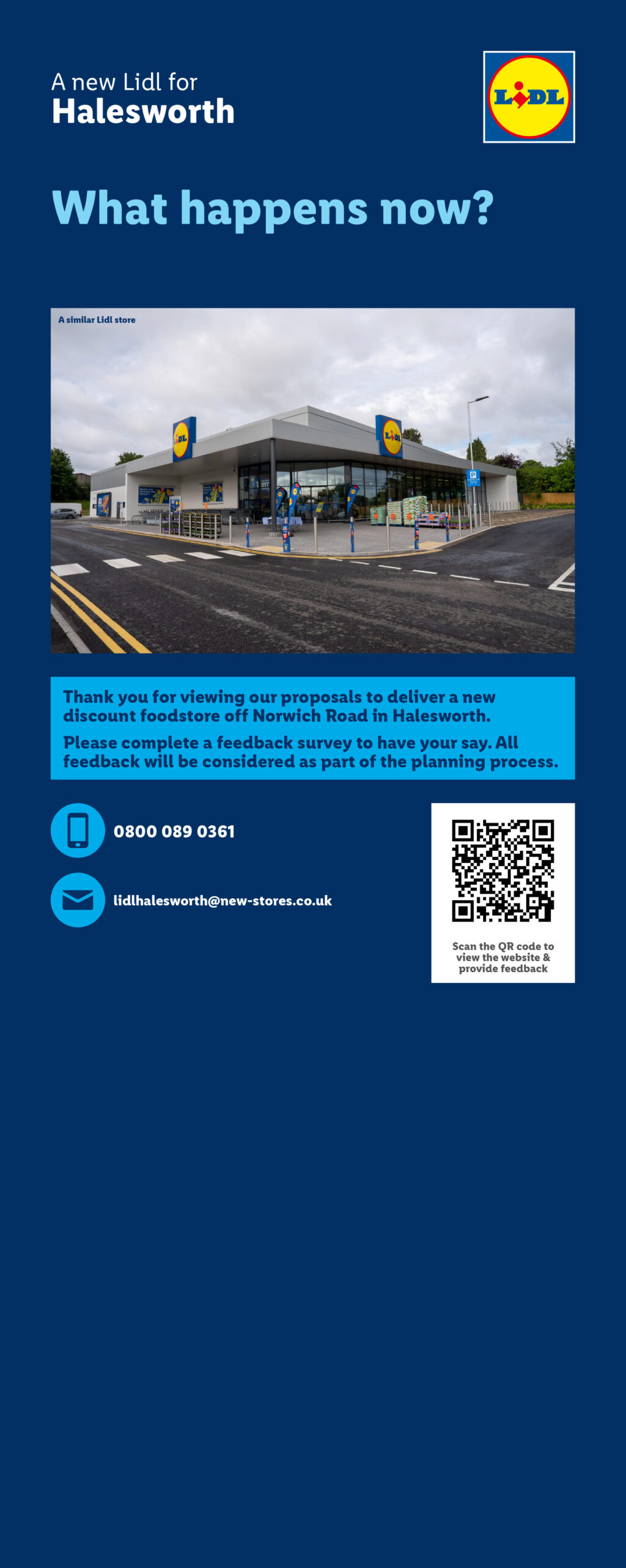 what happens next? banner