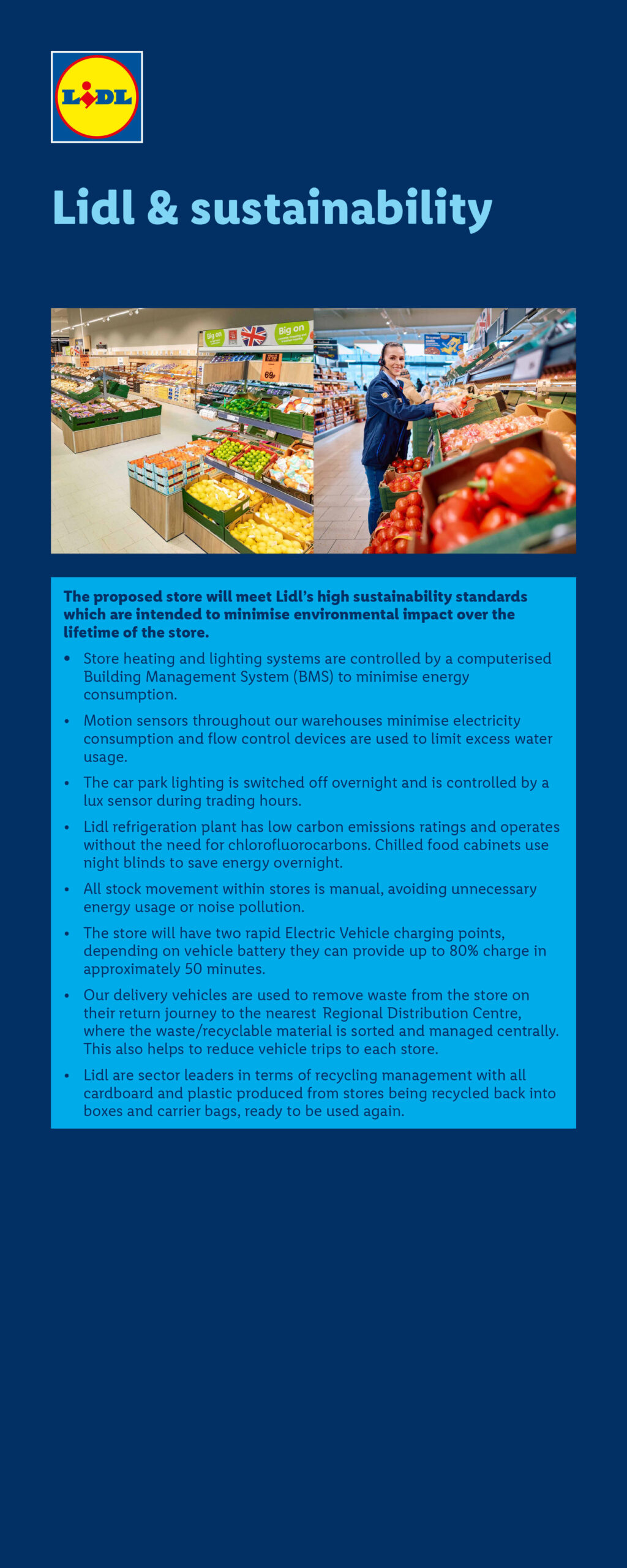 sustainability banner